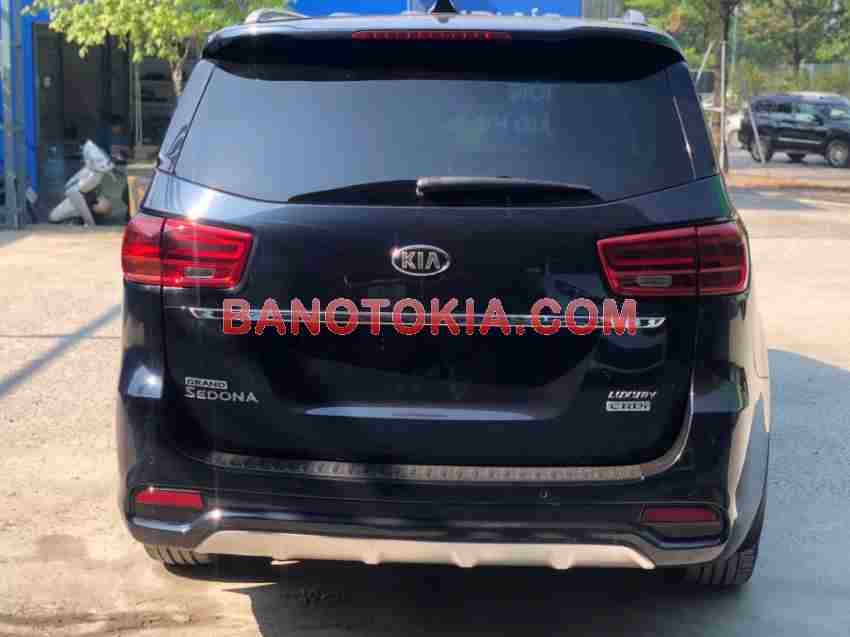 Kia Sedona 2.2 DAT Luxury 2019 Số tự động giá đẹp