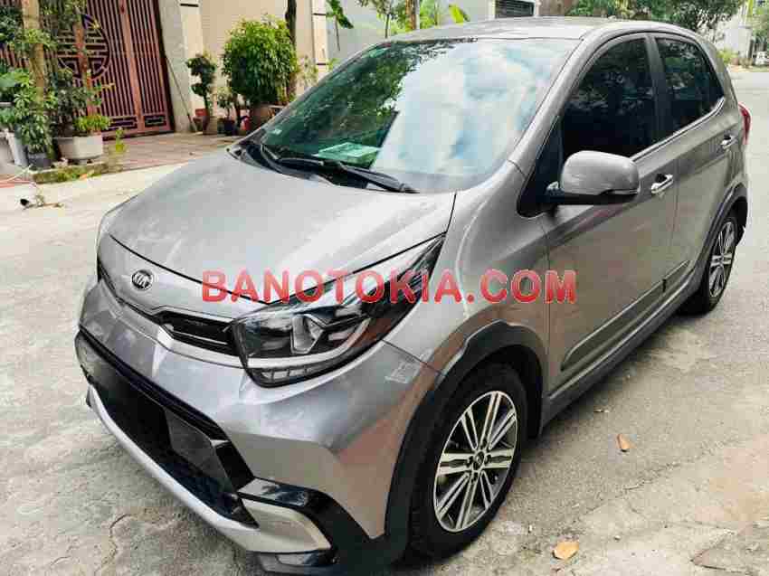 Cần bán nhanh Kia Morning X-Line 2021 cực đẹp