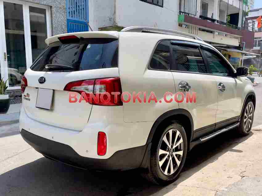 Kia Sorento GATH 2015 Máy xăng đẹp long lanh