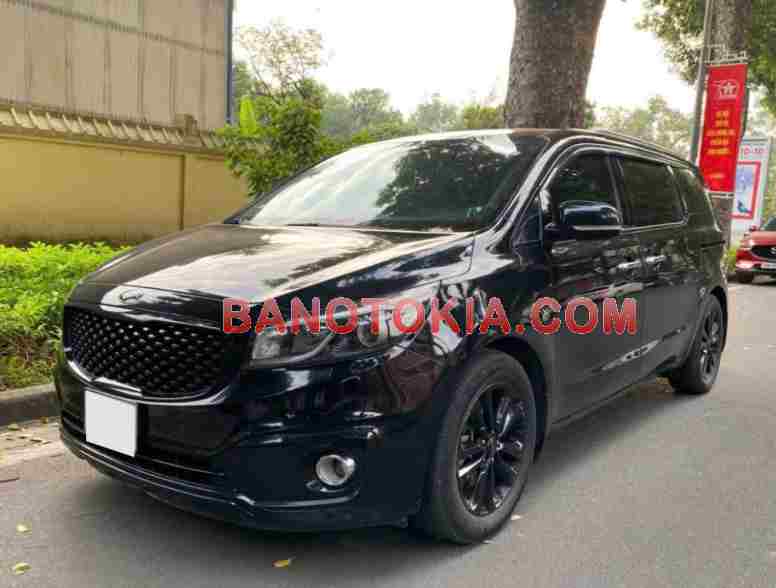 Kia Sedona 2.2L DATH model 2017 xe chuẩn hết ý