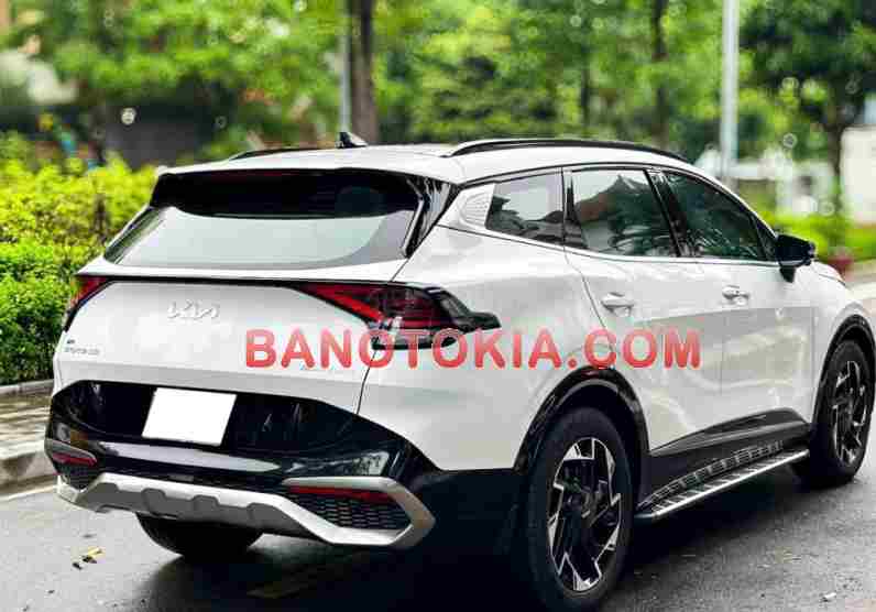 Kia Sportage Signature 1.6T AWD năm sản xuất 2022 giá tốt