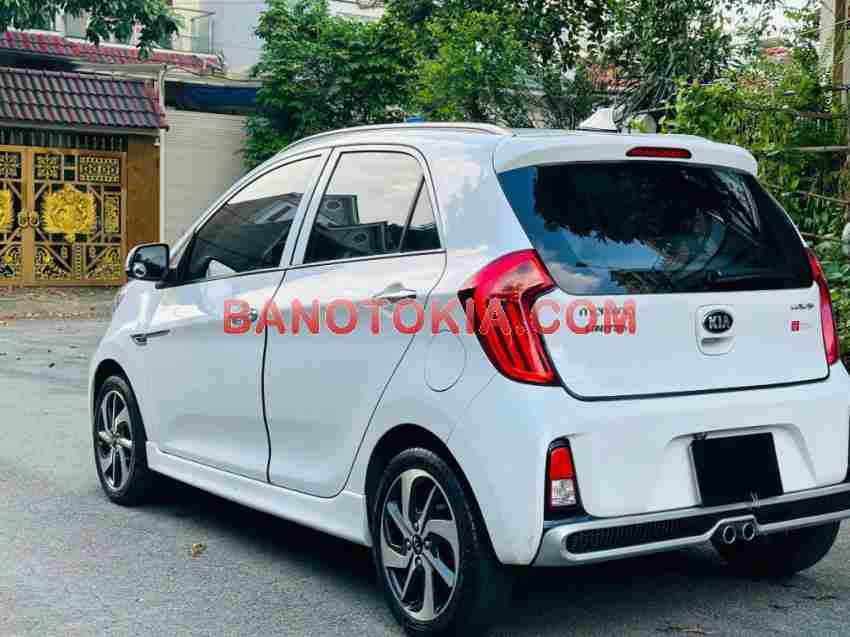 Cần bán xe Kia Morning Luxury sx 2022