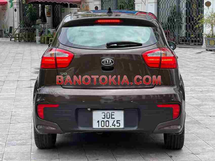 Cần bán gấp Kia Rio 1.4 AT 2014 - Xe đẹp - Giá tốt