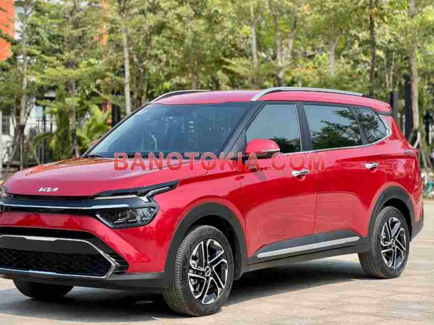 Cần bán Kia Carens 1.5G Luxury Máy xăng 2023 màu Đỏ