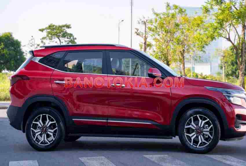 Kia Seltos Luxury 1.4 AT 2021 Số tự động giá đẹp