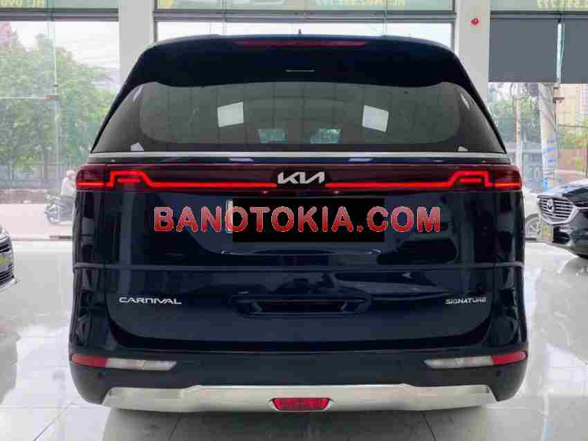 Cần bán Kia Carnival Signature 3.5G đời 2022