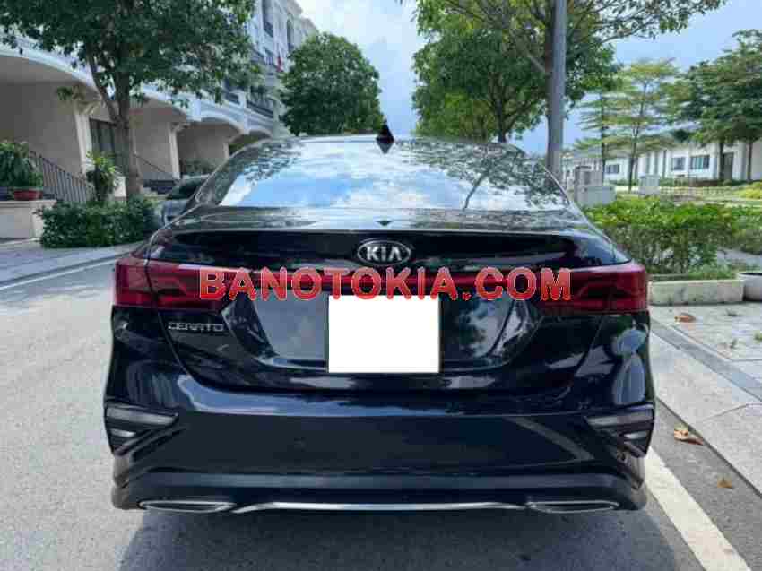 Cần bán gấp Kia Cerato 1.6 AT Luxury đời 2019, màu Đen