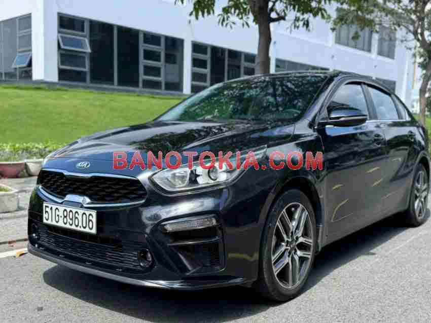 Cần bán gấp xe Kia Cerato 1.6 AT Luxury 2019 màu Đen