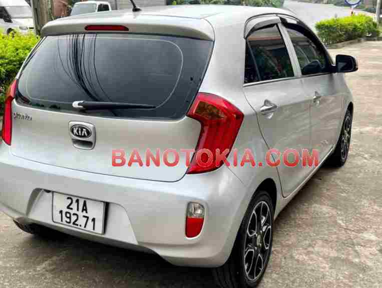 Kia Picanto 1.25 AT 2013 - Giá tốt