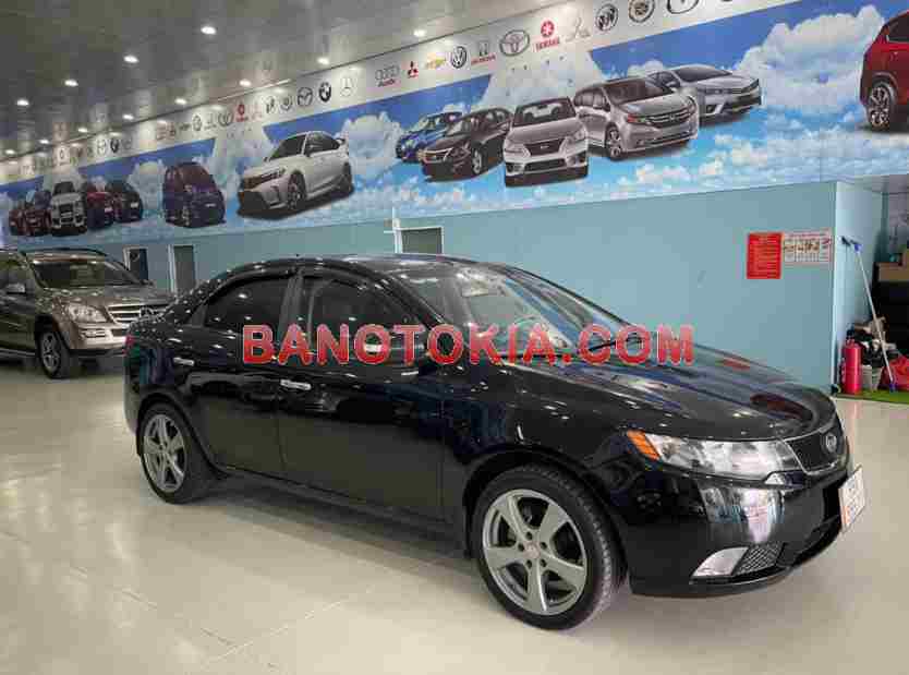 Kia Forte Si 1.6 AT năm sản xuất 2009 giá tốt