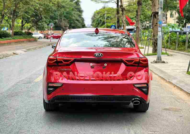 Kia Cerato 1.6 AT Luxury 2019 Số tự động cực đẹp!