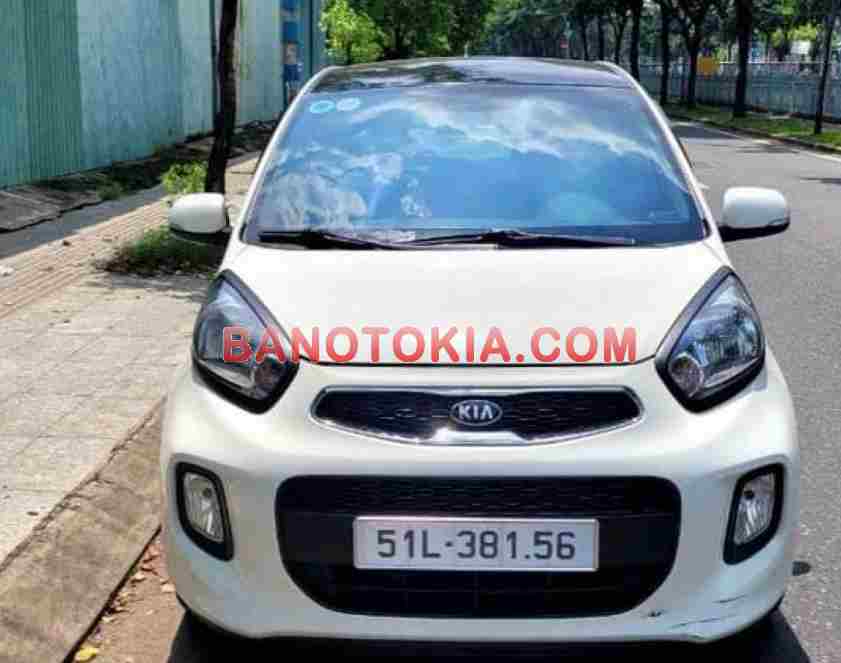 Kia Morning Deluxe 2021 - Giá tốt