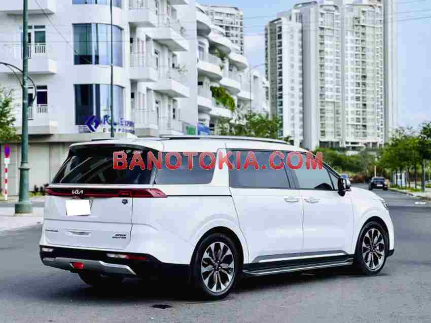 Bán Kia Carnival Signature 2.2D 2021 - Trắng