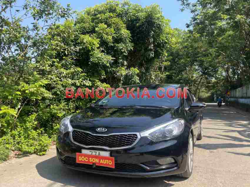 Kia K3 2013 Sedan màu Đen