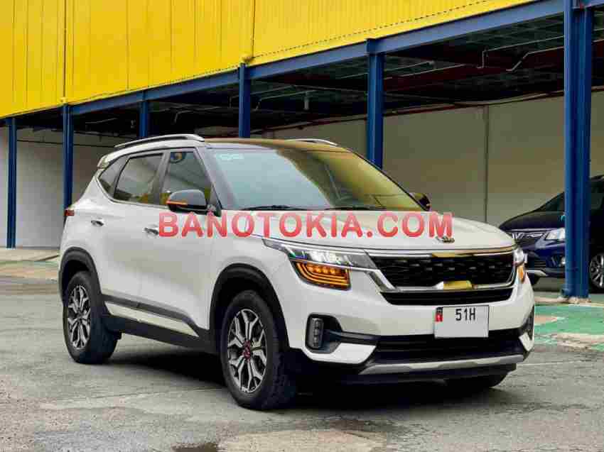 Kia Seltos Premium 1.4 AT sản xuất 2020 cực chất!