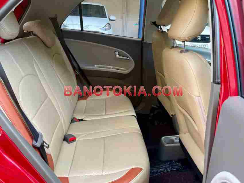 Kia Morning Deluxe 2021 Máy xăng, xe đẹp