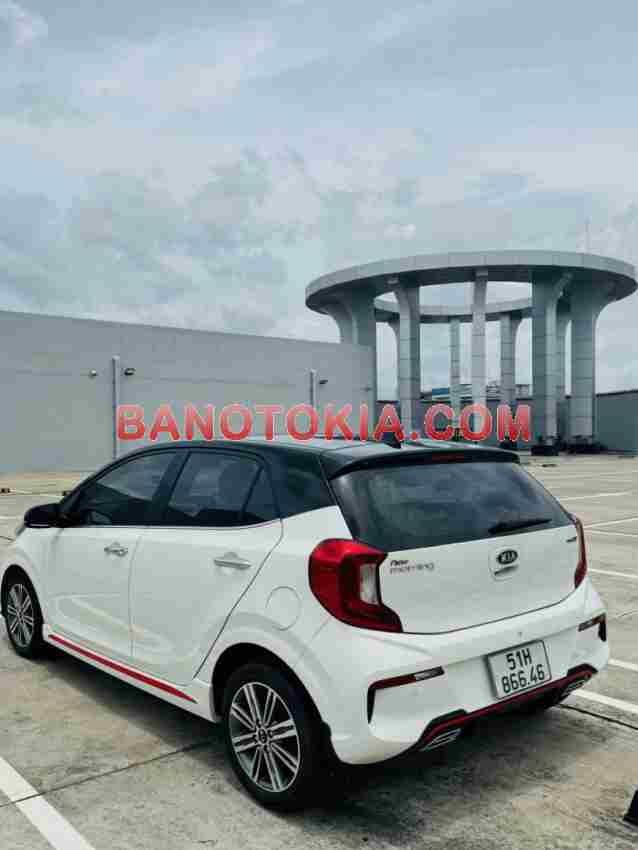 Kia Morning GT-Line 2021 Máy xăng, xe đẹp