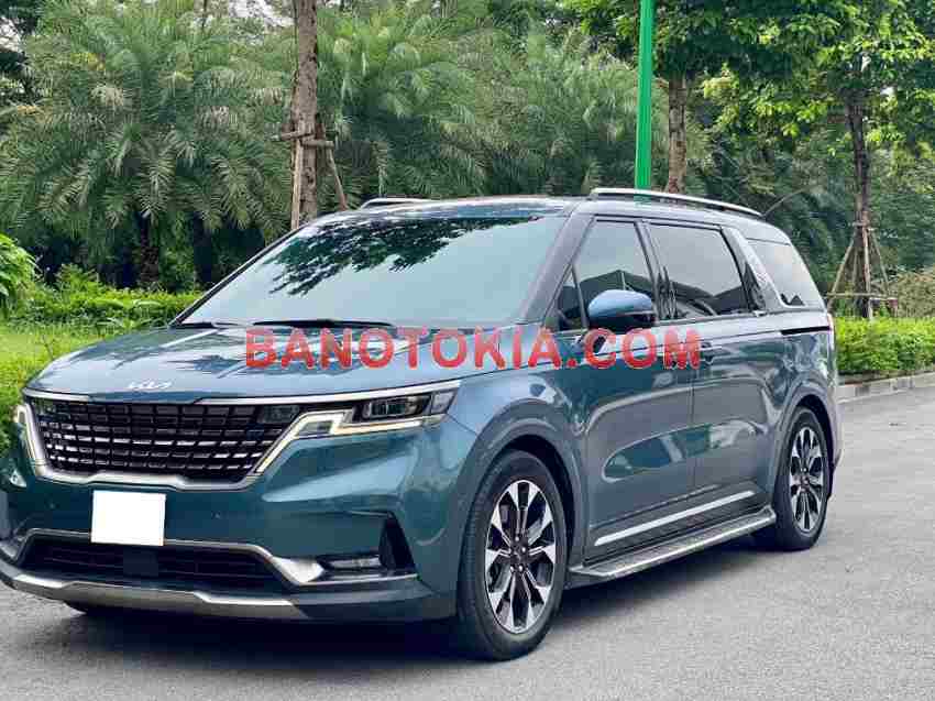 Bán Kia Carnival Signature 2.2D đời 2022 xe đẹp - giá tốt