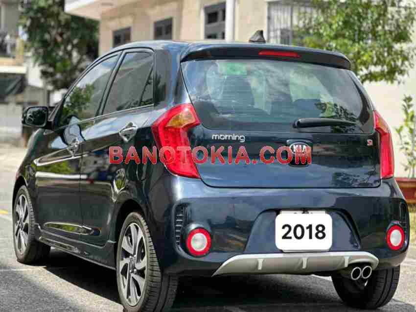 Cần bán Kia Morning Si MT 2018 - Số tay