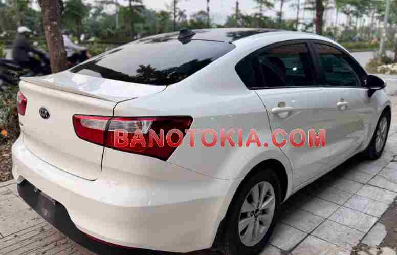 Kia Rio 2016 Sedan màu Trắng