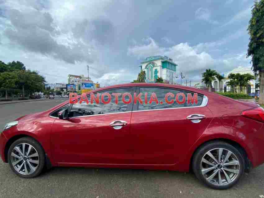 Kia K3 1.6 AT sản xuất 2014 cực chất!