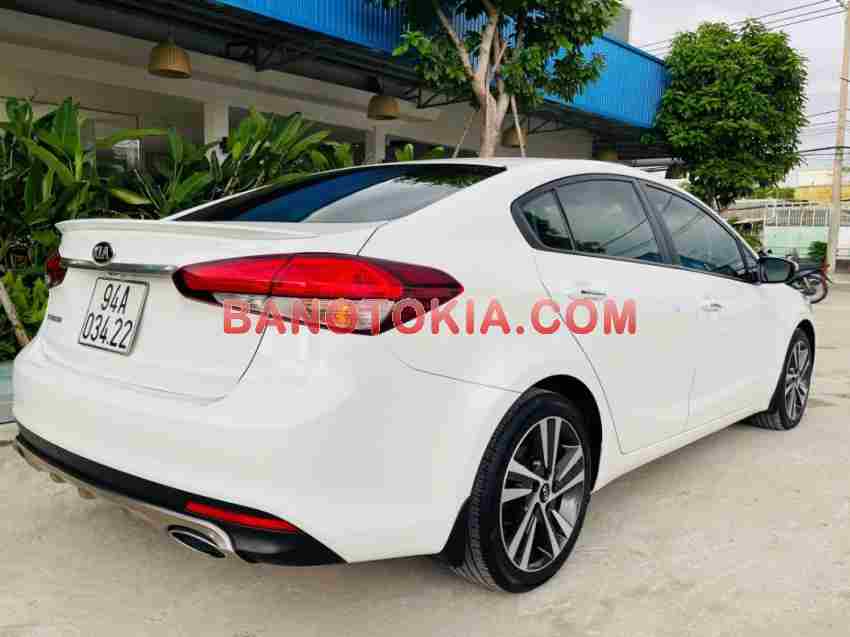 Bán Kia Cerato 1.6 MT đời 2018 xe đẹp - giá tốt