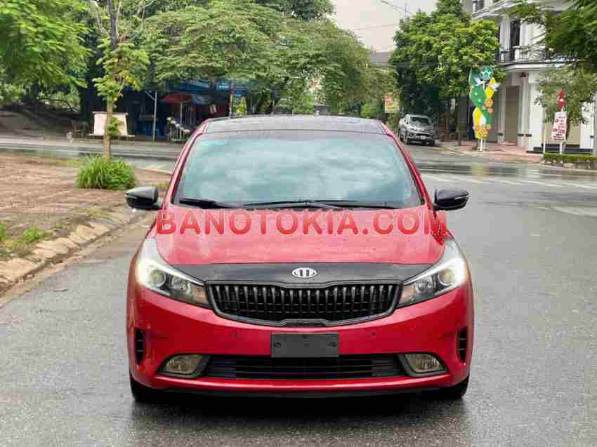 Kia Cerato 2.0 AT 2018 - Giá tốt