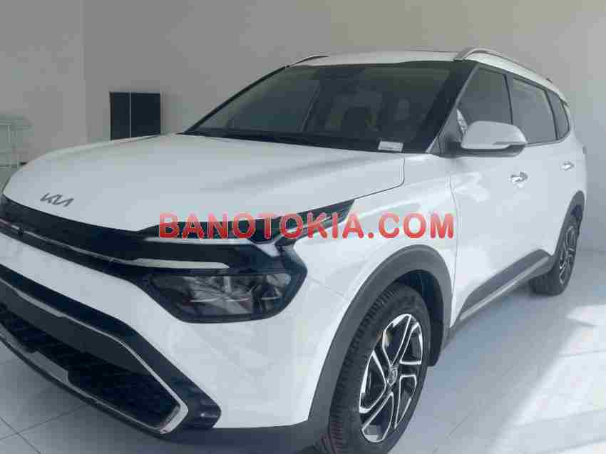 Bán Xe Kia Carens 1.4T Signature 2024 - màu  Trắng