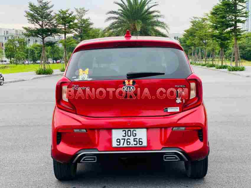 Bán Kia Morning GT-Line 2021 - giá tốt