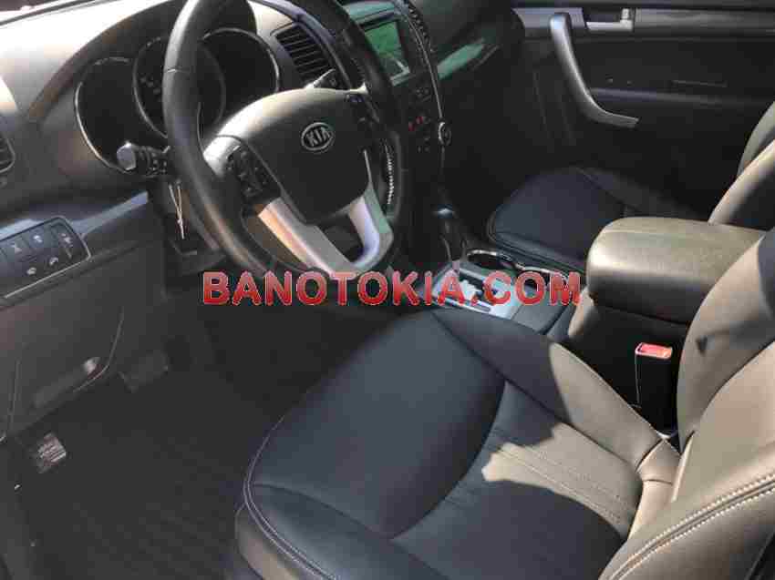 Kia Sorento GAT 2.4L 4WD 2013, xe đẹp, hết ý