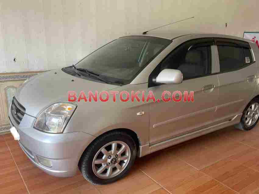 Cần bán xe Kia Morning SLX 1.0 AT sx 2004