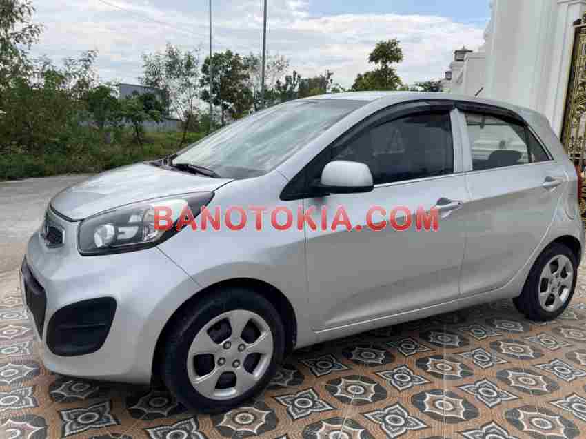 Cần bán gấp Kia Morning EX 2014 - Xe đẹp - Giá tốt