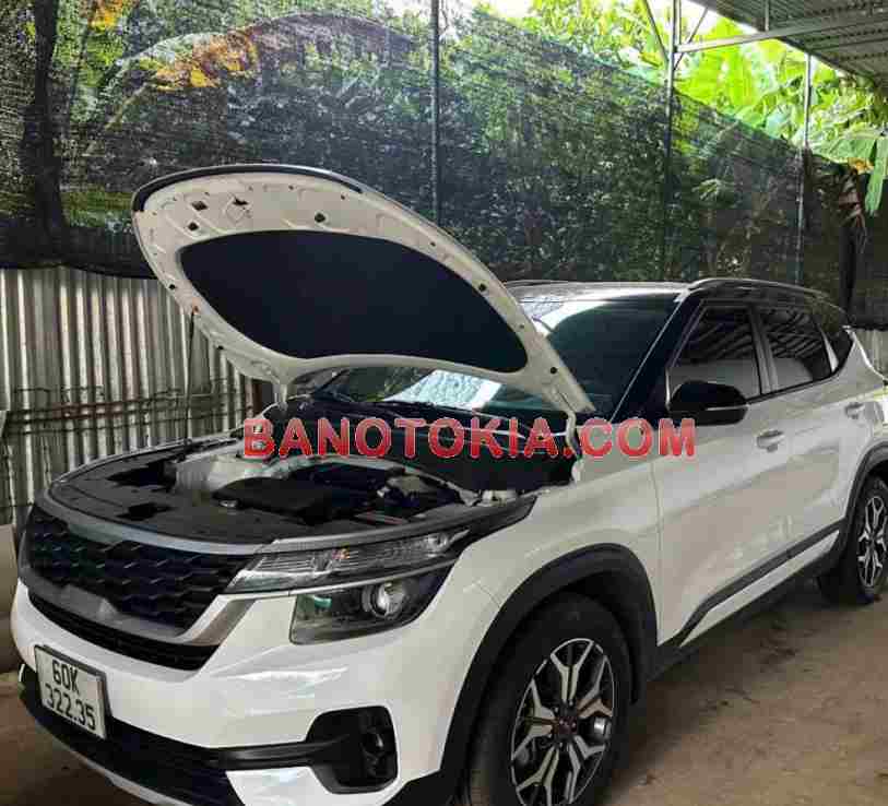 Bán Kia Seltos Deluxe 1.4 AT 2023 - giá tốt