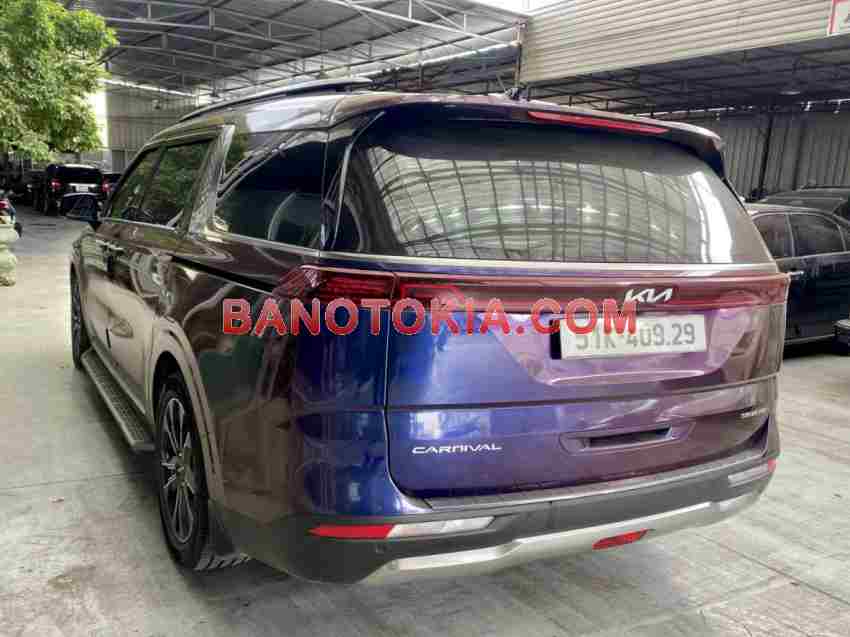 Cần bán Kia Carnival Signature 2.2D đời 2022