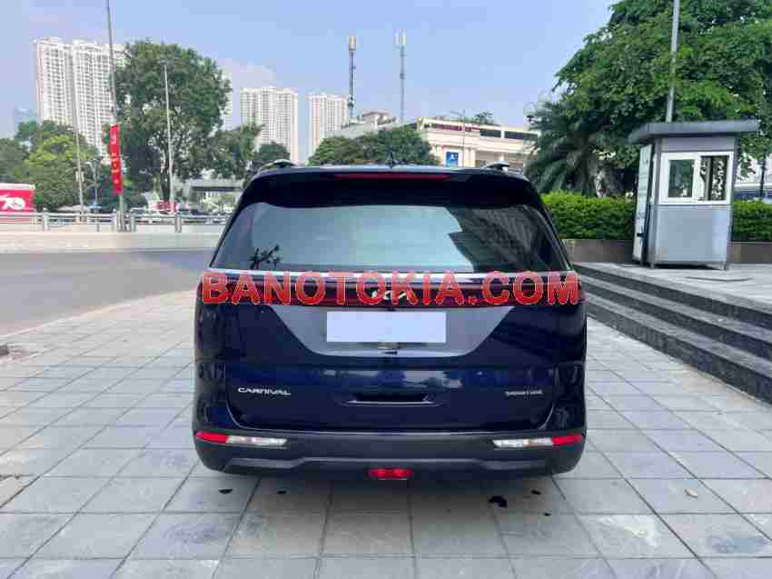 Kia Carnival Signature 2.2D 2022 Số tự động giá đẹp