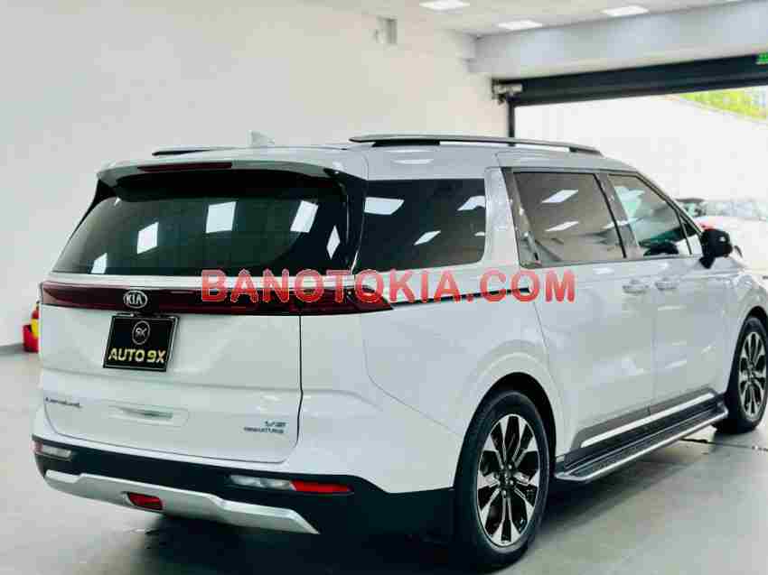 Kia Carnival Signature 3.5G 2021 Số tự động giá đẹp