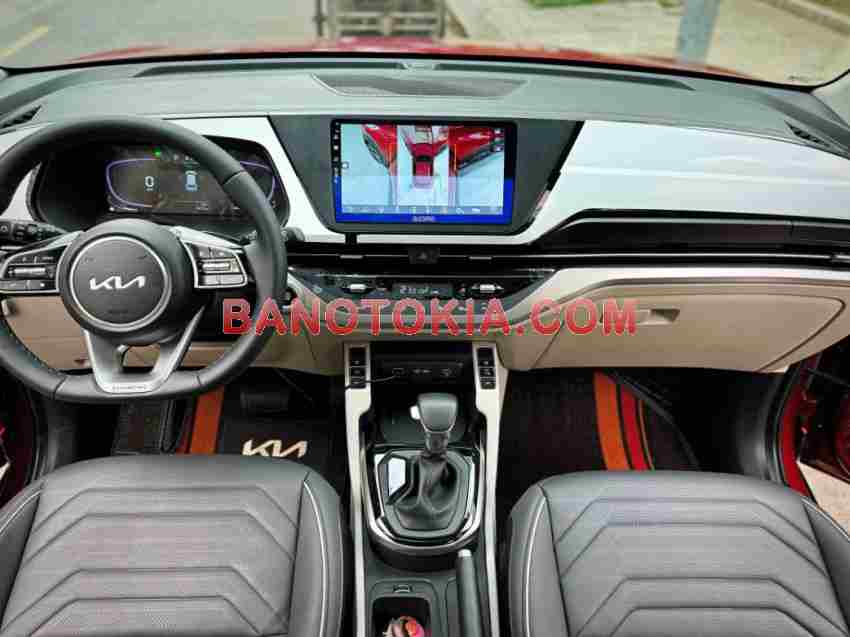 Kia Carens 1.4T Signature model 2024 xe chuẩn hết ý