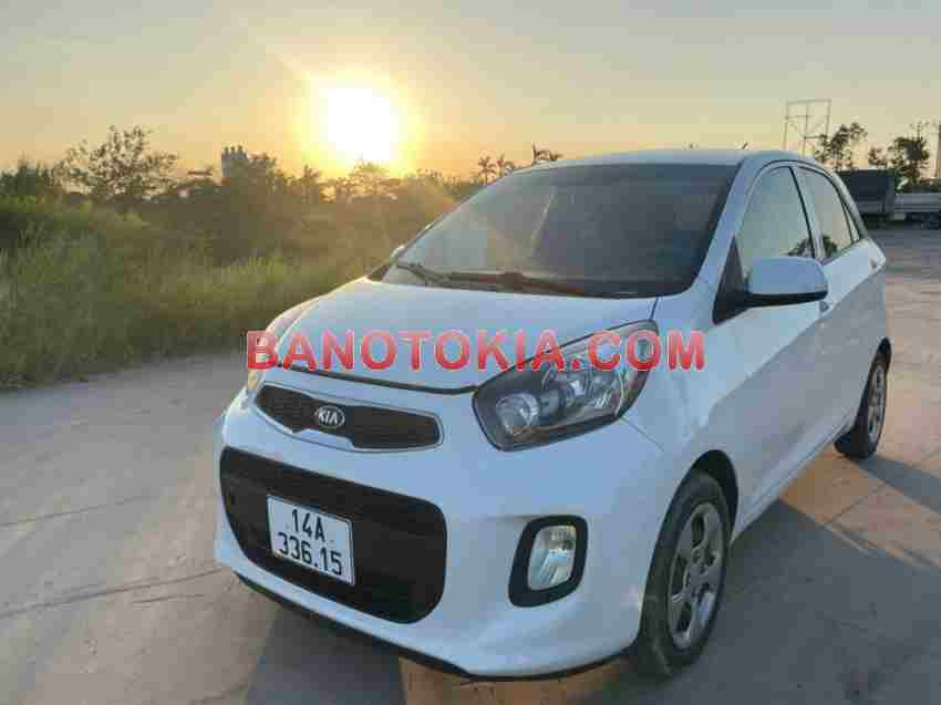 Kia Morning EX 2018, xe đẹp, hết ý