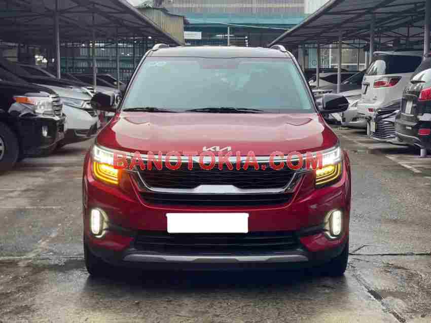 Kia Seltos Premium 1.4 AT model 2022 xe chuẩn hết ý