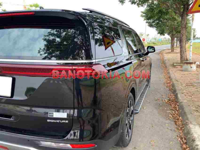 Kia Carnival 2024 Van Minivan màu Đen