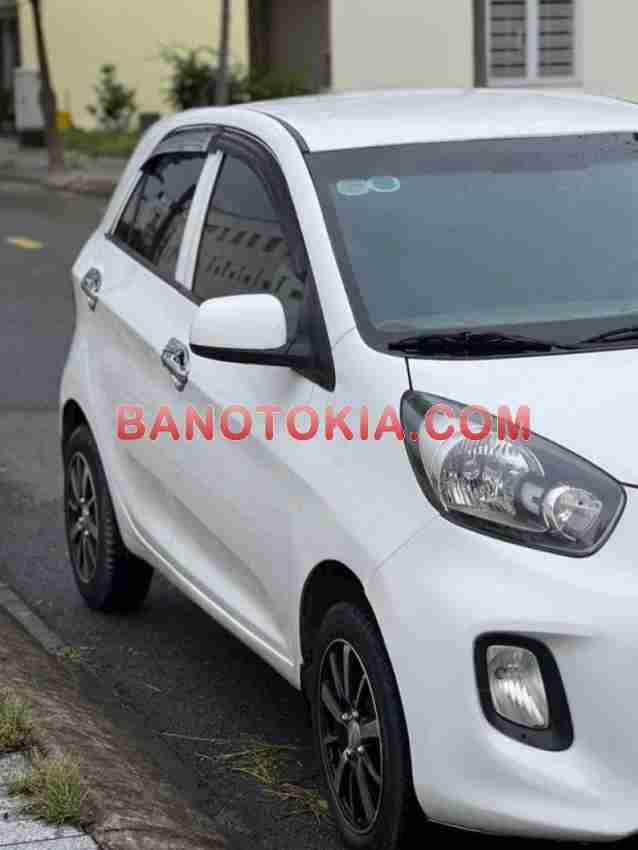 Cần bán xe Kia Morning EX sx 2016