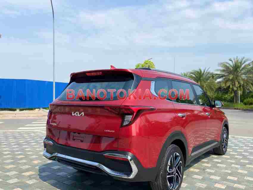 Cần bán xe Kia Carens 1.5G Luxury 2023 Số tự động màu Đỏ