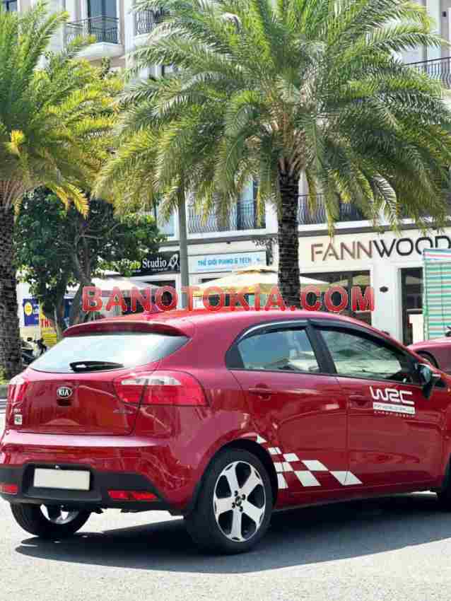 Cần bán gấp Kia Rio 1.4 AT 2014 - Xe đẹp - Giá tốt