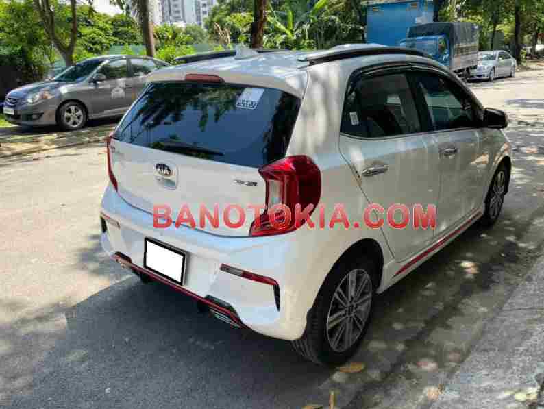 Cần bán xe Kia Morning GT-Line màu Trắng 2022