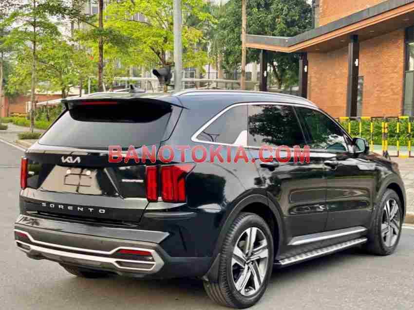 Cần bán xe Kia Sorento Signature 2.2 AT AWD màu Đen 2022