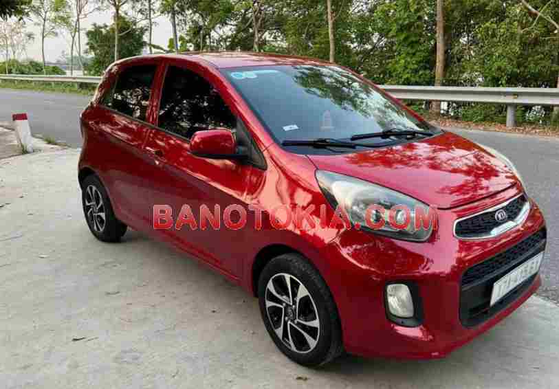 Kia Morning LX năm 2016 cần bán