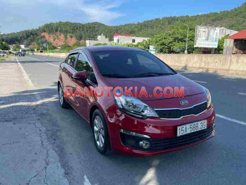 Bán xe Kia Rio 1.4 AT sx 2016 - giá rẻ