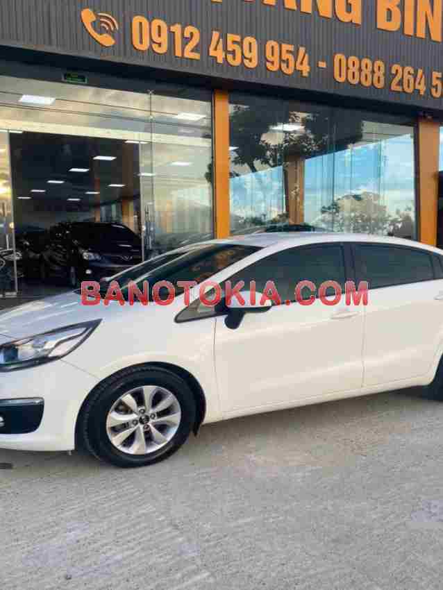 Cần bán Kia Rio 1.4 MT 2016 xe đẹp