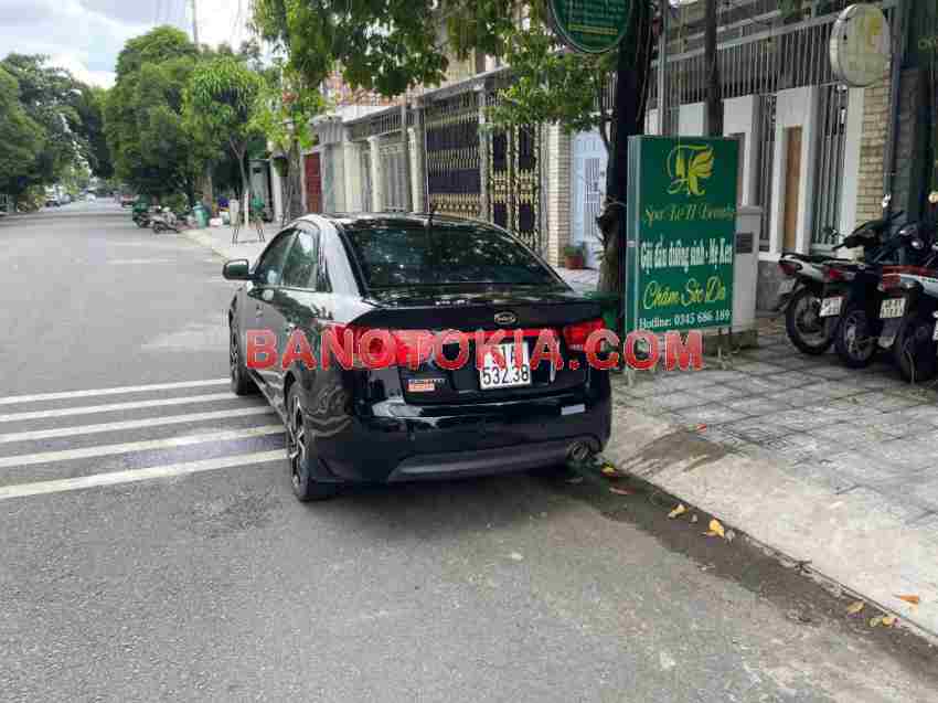 Kia Cerato 1.6 AT 2009 Máy xăng đẹp long lanh