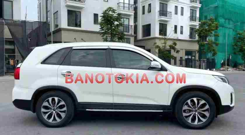 Kia Sorento 2018 Suv màu Trắng